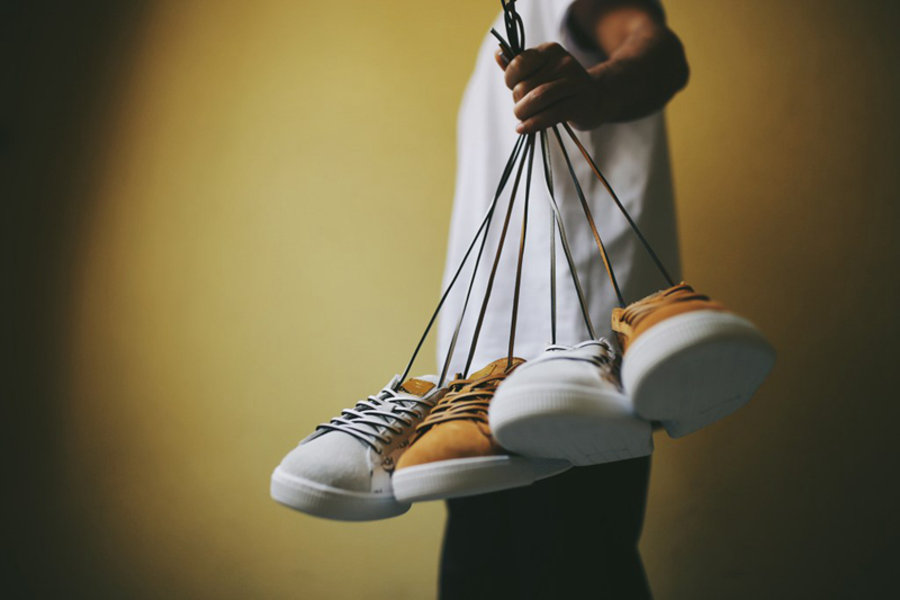 MCM,PUMA,Suede 配置奢华!MCM x PUMA Suede 实物美图欣赏 MCM,PUMA,Suede 配置奢华!MCM x PUMA Suede 实物美图欣赏
