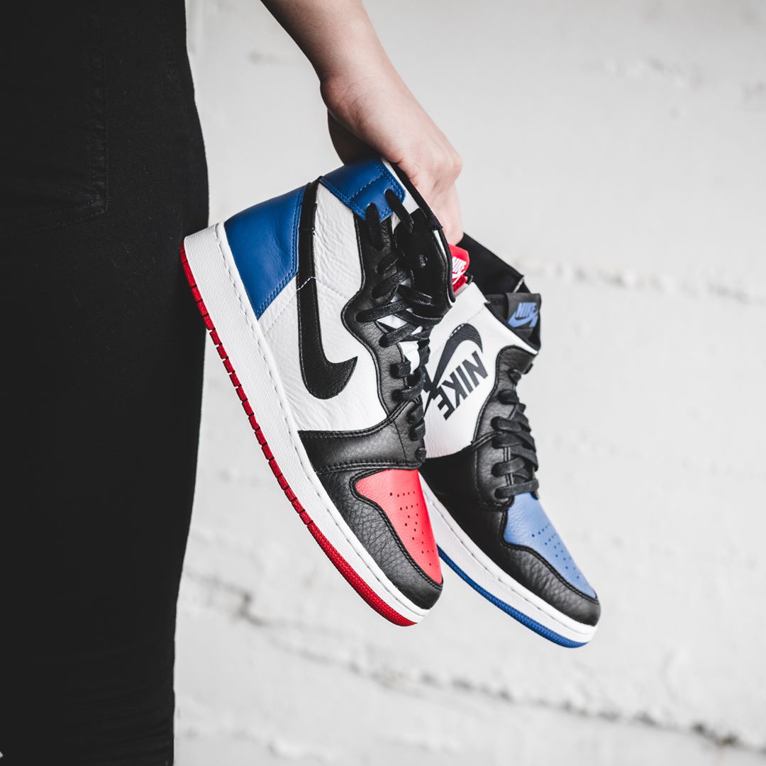 发售,AJ1,Air Jordan 1,REBEL,AT41 预售高于原价!两款经典配色 Air Jordan 1 Rebel 明日正式发售 发售,AJ1,Air Jordan 1,REBEL,AT41 预售高于原价!两款经典配色 Air Jordan 1 Rebel 明日正式发售
