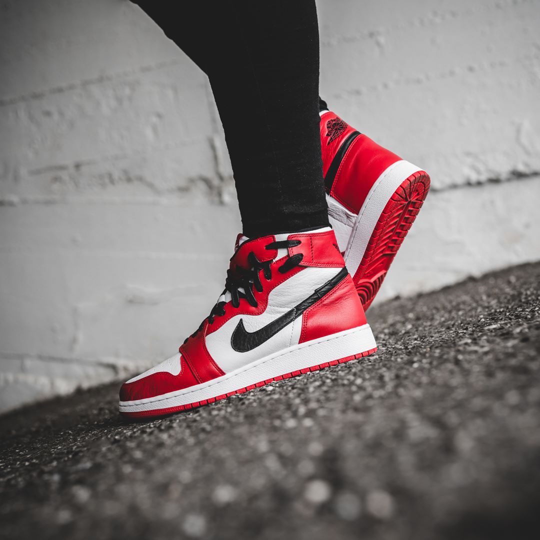 发售,AJ1,Air Jordan 1,REBEL,AT41 预售高于原价!两款经典配色 Air Jordan 1 Rebel 明日正式发售 发售,AJ1,Air Jordan 1,REBEL,AT41 预售高于原价!两款经典配色 Air Jordan 1 Rebel 明日正式发售