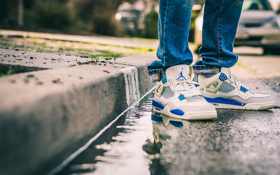 AJ4,Air Jordan 4 AJ4 Air Jordan 4 “Military Blue” 也要在明年复刻!还是 Nike 后跟! AJ4,Air Jordan 4 AJ4 Air Jordan 4 “Military Blue” 也要在明年复刻!还是 Nike 后跟!