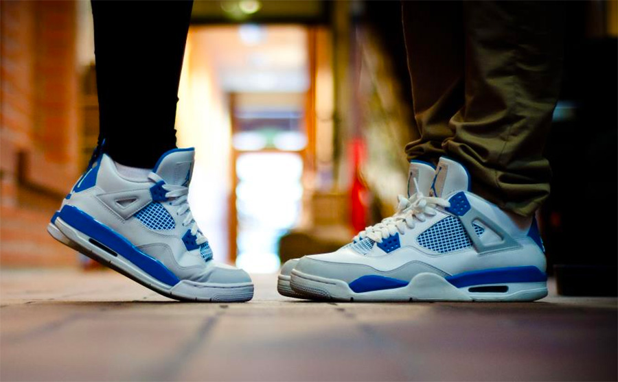 AJ4,Air Jordan 4 AJ4 Air Jordan 4 “Military Blue” 也要在明年复刻!还是 Nike 后跟! AJ4,Air Jordan 4 AJ4 Air Jordan 4 “Military Blue” 也要在明年复刻!还是 Nike 后跟!
