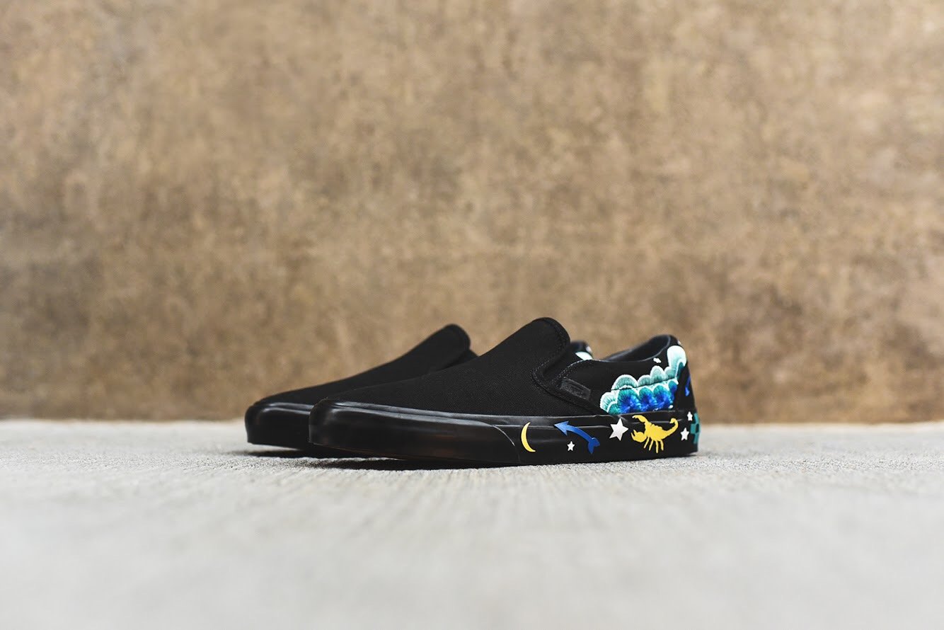 Vans 不仅有绚烂小白鞋!Vans 全新夏日系列格外吸引眼球! Vans 不仅有绚烂小白鞋!Vans 全新夏日系列格外吸引眼球!