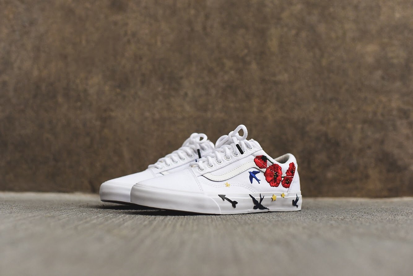 Vans 不仅有绚烂小白鞋!Vans 全新夏日系列格外吸引眼球! Vans 不仅有绚烂小白鞋!Vans 全新夏日系列格外吸引眼球!
