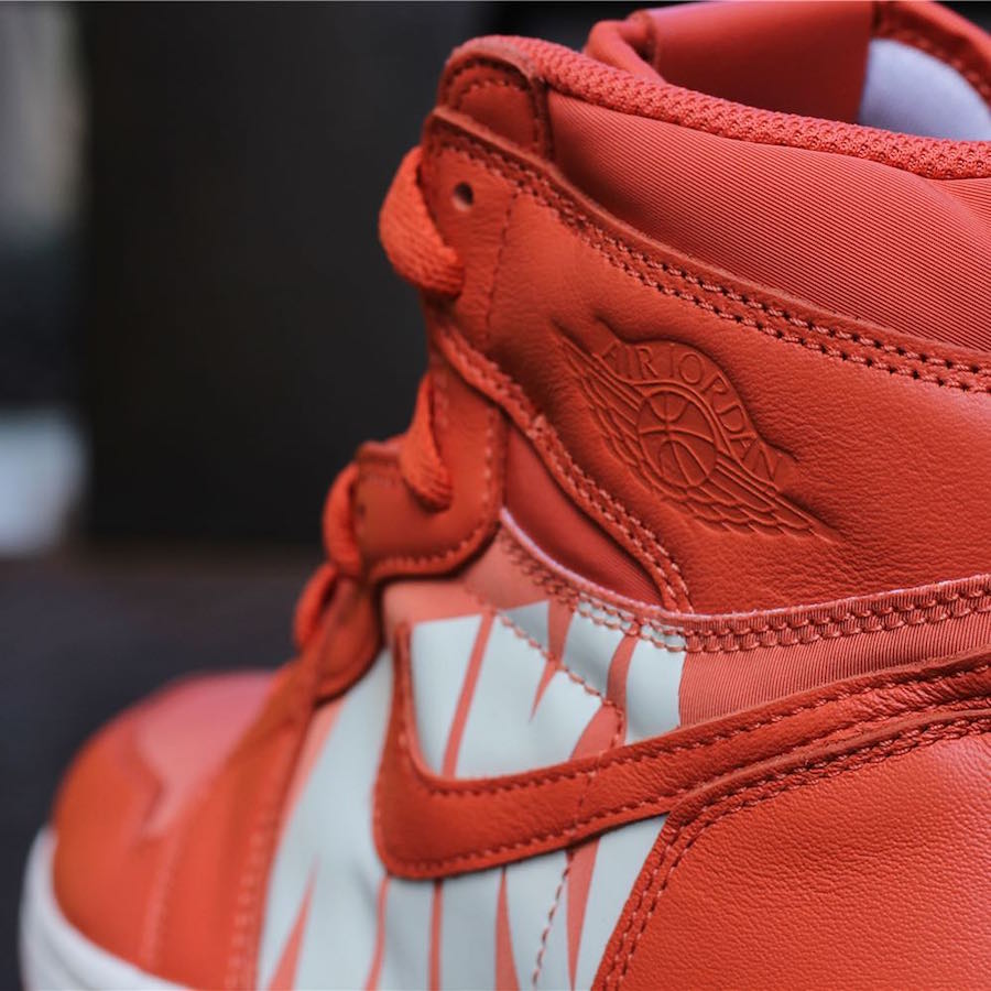 AJ1,Air Jordan 1 AJ1 又一款 Air Jordan 1 新配色曝光!居然还是 OFF-WHITE 风格! AJ1,Air Jordan 1 AJ1 又一款 Air Jordan 1 新配色曝光!居然还是 OFF-WHITE 风格!