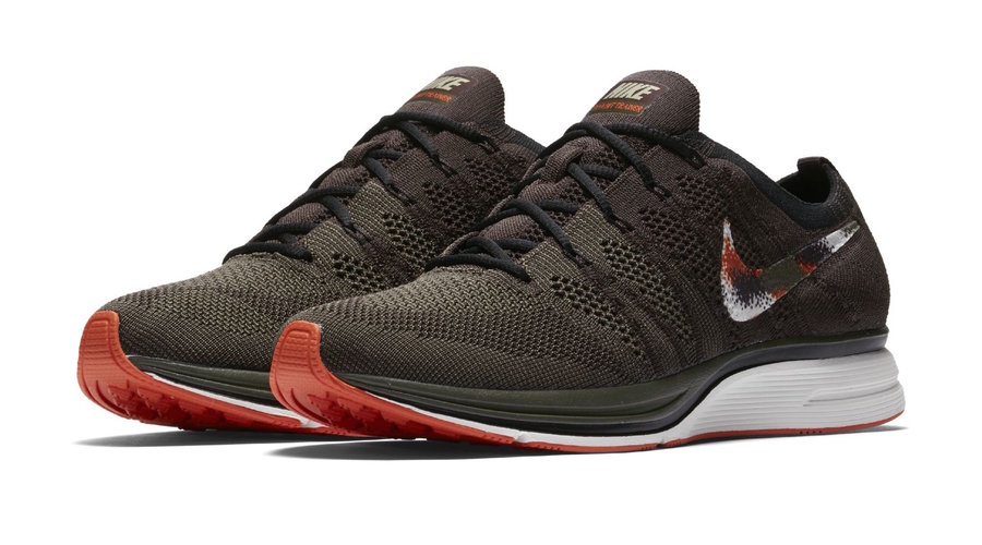Nike,Flyknit Trainer 独特 Swoosh 标示!橄榄绿配色 Flyknit Trainer 本周发售! Nike,Flyknit Trainer 独特 Swoosh 标示!橄榄绿配色 Flyknit Trainer 本周发售!