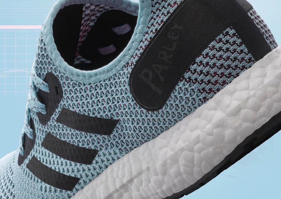 adidas,Parley 回收材料打造鞋面!海洋联名 Parley x adidas AM4LA 本周发售 adidas,Parley 回收材料打造鞋面!海洋联名 Parley x adidas AM4LA 本周发售