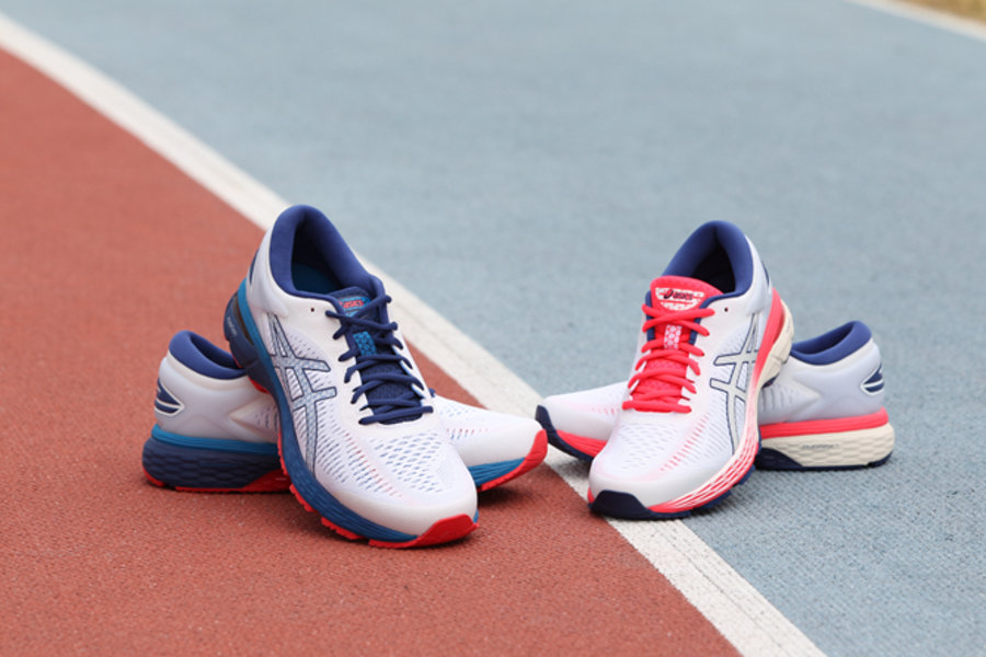 ASICS,GEL-KAYANO 25 稳定性与脚感兼具!全新 ASICS GEL-KAYANO 25 跑鞋正式发布! ASICS,GEL-KAYANO 25 稳定性与脚感兼具!全新 ASICS GEL-KAYANO 25 跑鞋正式发布!