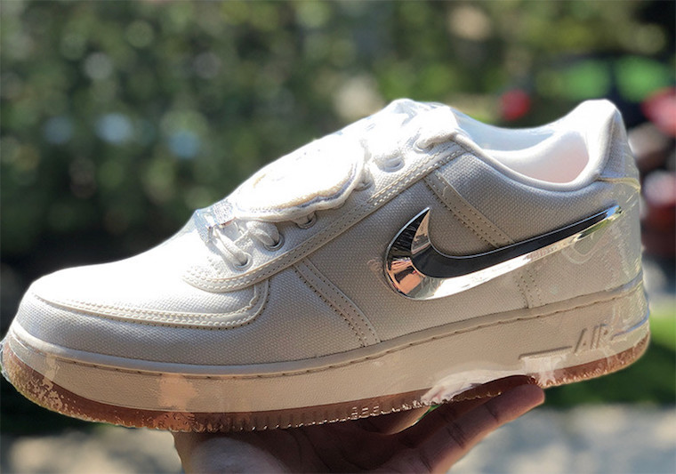 Nike,Travis Scott,Air Force 1 实物释出!全新配色 Travis Scott x Nike 夏季发售! Nike,Travis Scott,Air Force 1 实物释出!全新配色 Travis Scott x Nike 夏季发售!