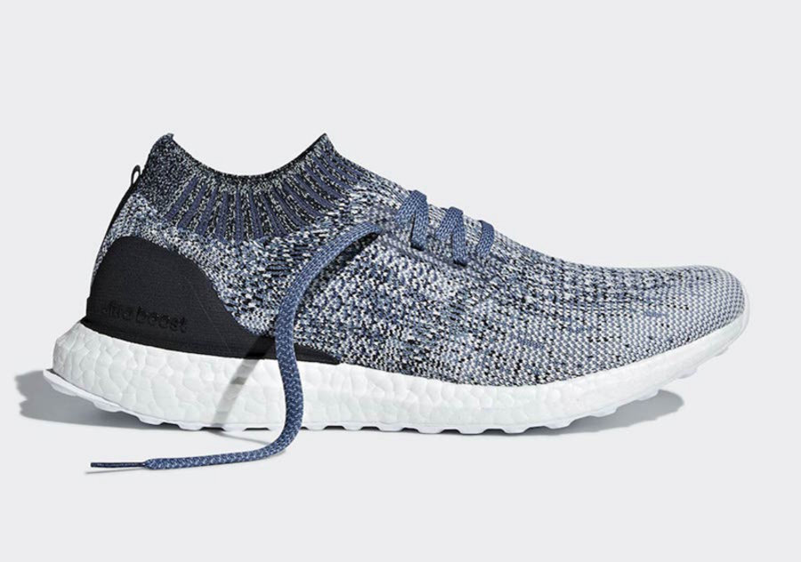 Parley,adidas,Ultra Boost Unca 深色调海洋联名!Parley x Ultra Boost Uncaged 下月登场 Parley,adidas,Ultra Boost Unca 深色调海洋联名!Parley x Ultra Boost Uncaged 下月登场