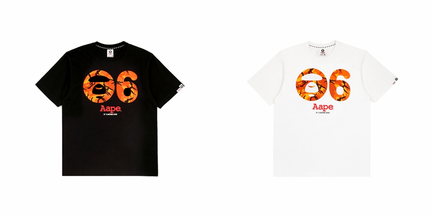 独特,的,橙色,迷彩,Aape,即将,发售,六周年, 独特的橙色迷彩!Aape 即将发售六周年限定 T 恤 独特,的,橙色,迷彩,Aape,即将,发售,六周年, 独特的橙色迷彩!Aape 即将发售六周年限定 T 恤