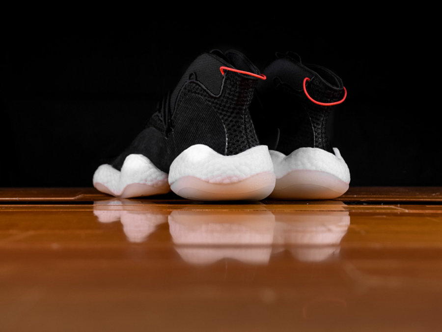 adidas,Crazy BYW,B37480,发售,开箱 双色水晶外底!adidas Crazy BYW 全新配色即将登场 adidas,Crazy BYW,B37480,发售,开箱 双色水晶外底!adidas Crazy BYW 全新配色即将登场
