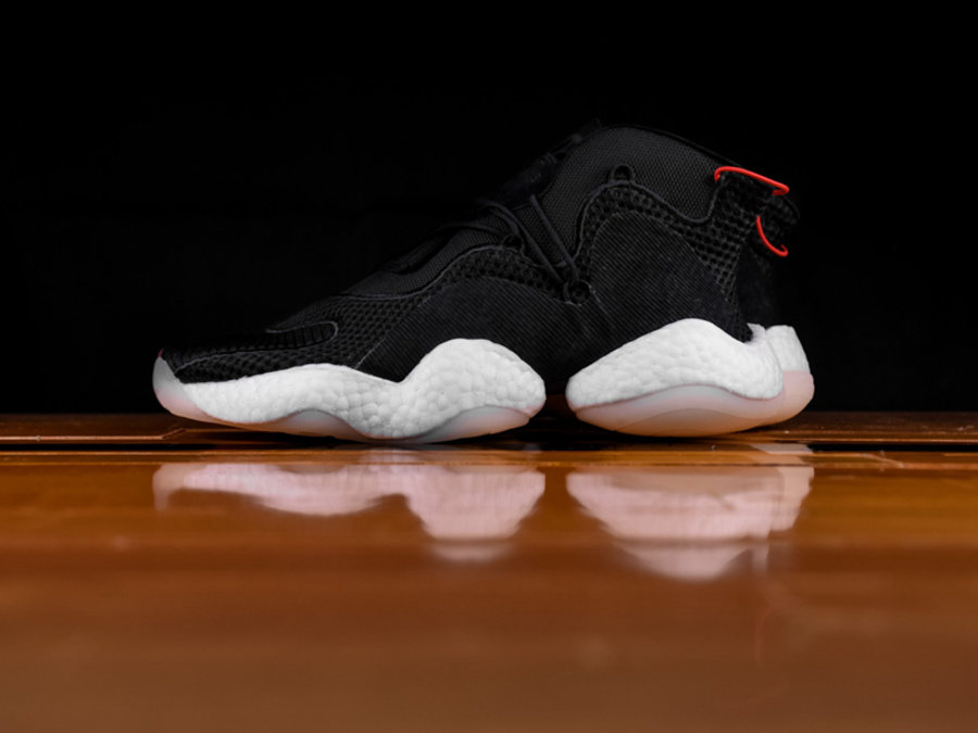 adidas,Crazy BYW,B37480,发售,开箱 双色水晶外底!adidas Crazy BYW 全新配色即将登场 adidas,Crazy BYW,B37480,发售,开箱 双色水晶外底!adidas Crazy BYW 全新配色即将登场