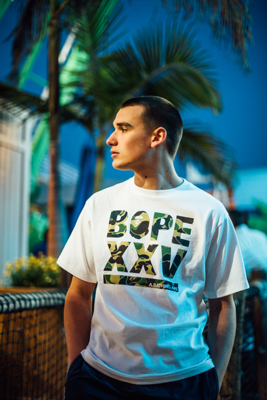 BAPE 极具纪念意义,BAPE 正式发布 25 周年纪念系列! BAPE 极具纪念意义,BAPE 正式发布 25 周年纪念系列!