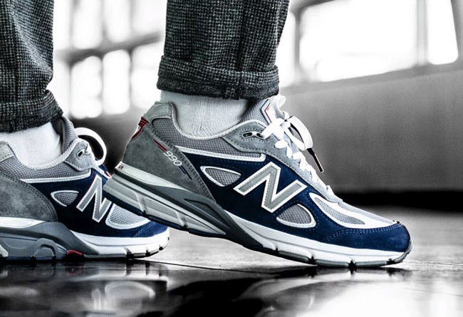 New Balance 990,New Balance New Balance 近期也精品扎堆,都是这个鞋型! New Balance 990,New Balance New Balance 近期也精品扎堆,都是这个鞋型!