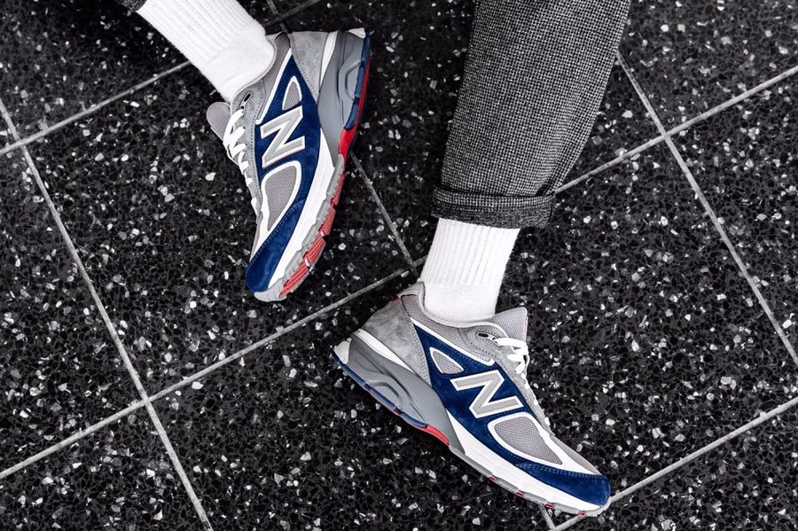 New Balance 990,New Balance New Balance 近期也精品扎堆,都是这个鞋型! New Balance 990,New Balance New Balance 近期也精品扎堆,都是这个鞋型!