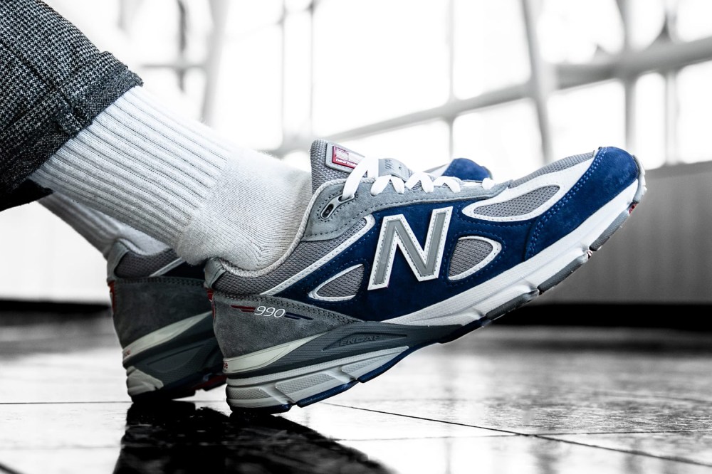 New Balance 990,New Balance New Balance 近期也精品扎堆,都是这个鞋型! New Balance 990,New Balance New Balance 近期也精品扎堆,都是这个鞋型!