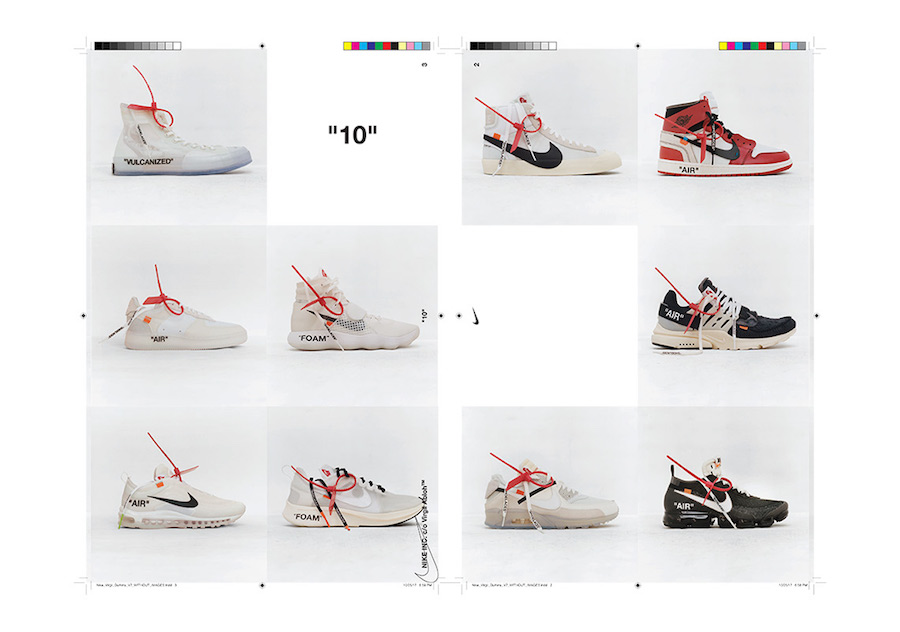 OFF-WHITE,Nike 想知道 OFF-WHITE x Nike 幕后的故事吗?看看这本官方出品的新书吧! OFF-WHITE,Nike 想知道 OFF-WHITE x Nike 幕后的故事吗?看看这本官方出品的新书吧!
