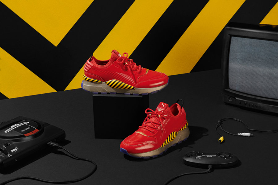 SEGA,PUMA,RS-0,发售 索尼克联名登场!SEGA x PUMA RS-0 系列鞋款即将发售 SEGA,PUMA,RS-0,发售 索尼克联名登场!SEGA x PUMA RS-0 系列鞋款即将发售