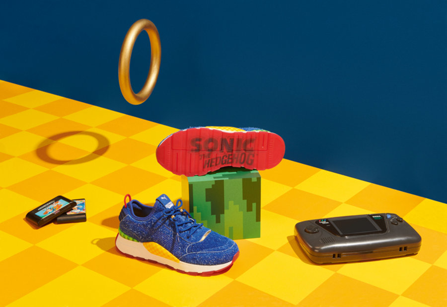 SEGA,PUMA,RS-0,发售 索尼克联名登场!SEGA x PUMA RS-0 系列鞋款即将发售 SEGA,PUMA,RS-0,发售 索尼克联名登场!SEGA x PUMA RS-0 系列鞋款即将发售