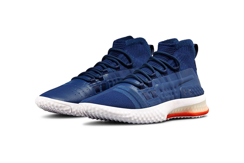 发售,UA,Under Armour,Project Roc 巨石强森首款签名鞋 UA Project Rock 1 官图释出 发售,UA,Under Armour,Project Roc 巨石强森首款签名鞋 UA Project Rock 1 官图释出