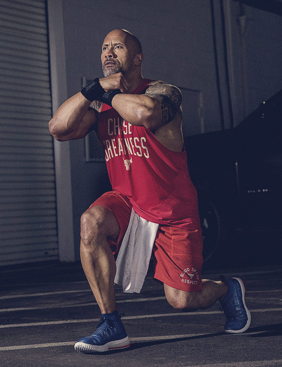 发售,UA,Under Armour,Project Roc 巨石强森首款签名鞋 UA Project Rock 1 官图释出 发售,UA,Under Armour,Project Roc 巨石强森首款签名鞋 UA Project Rock 1 官图释出