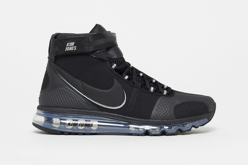 Nike,Kim Jones,Air Max 360 Hi, 颠覆传统设计!全新 Kim Jones x Air Max 360 Hi 即将发售 Nike,Kim Jones,Air Max 360 Hi, 颠覆传统设计!全新 Kim Jones x Air Max 360 Hi 即将发售