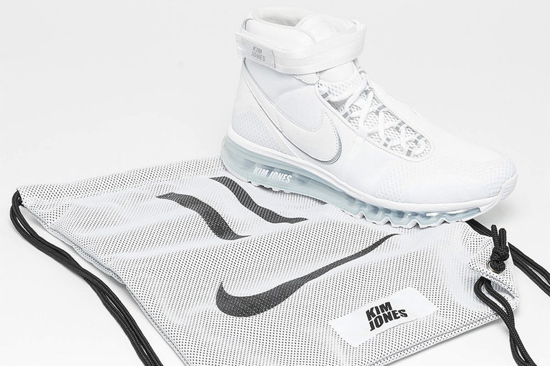 Nike,Kim Jones,Air Max 360 Hi, 颠覆传统设计!全新 Kim Jones x Air Max 360 Hi 即将发售 Nike,Kim Jones,Air Max 360 Hi, 颠覆传统设计!全新 Kim Jones x Air Max 360 Hi 即将发售
