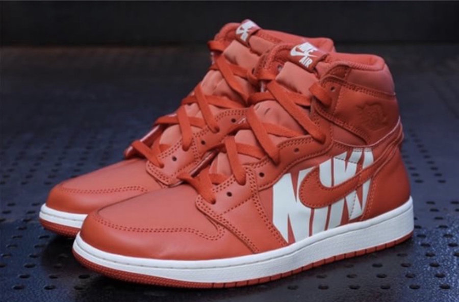OFF-WHITE,Air Jordan 1,AJ1 OFF-WHITE 风格 AJ1 不止有红色!字体系列多款新配色曝光 OFF-WHITE,Air Jordan 1,AJ1 OFF-WHITE 风格 AJ1 不止有红色!字体系列多款新配色曝光