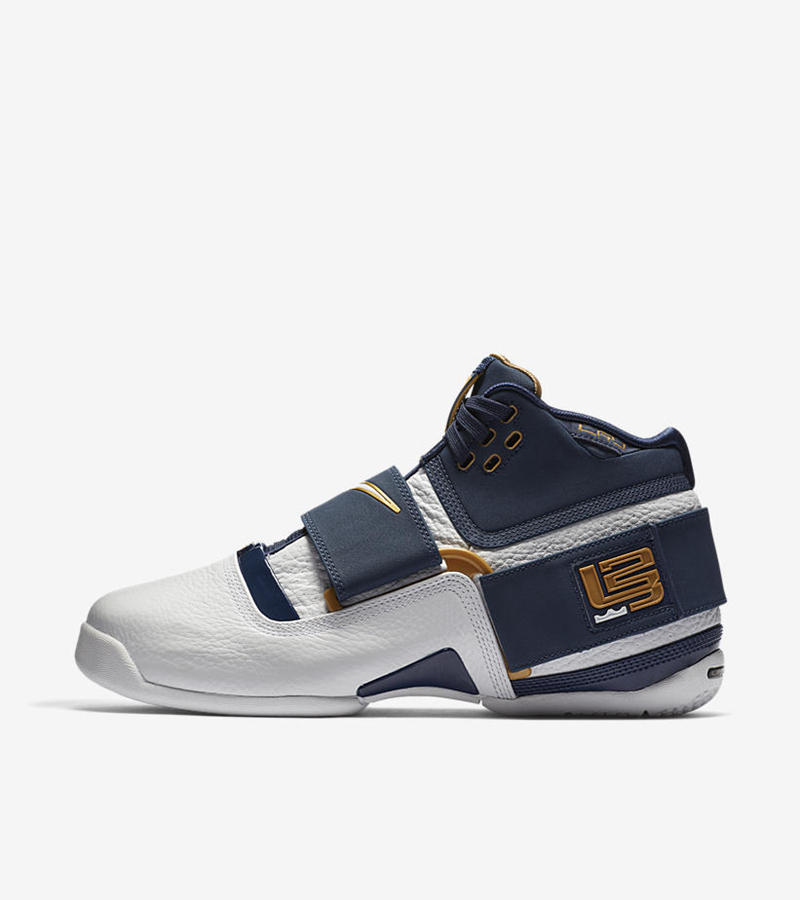Nike,LeBron Soldier 1,发售 明早 9 点发售!LeBron Soldier 1 “25 Straight” 即将登场 Nike,LeBron Soldier 1,发售 明早 9 点发售!LeBron Soldier 1 “25 Straight” 即将登场