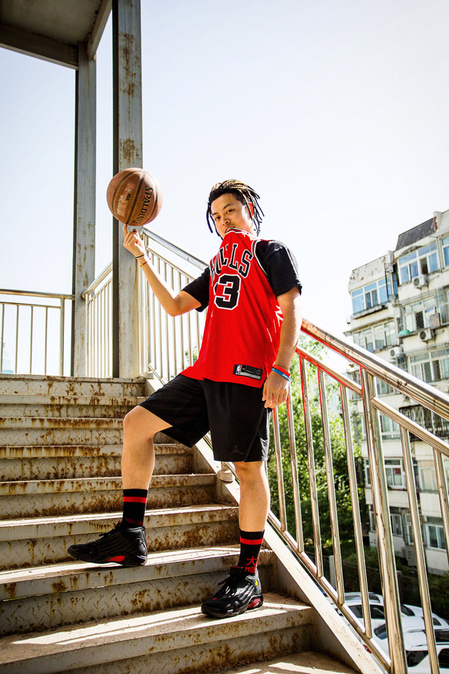 487471-003,AJ14,Air Jordan 14, 487471-003 本月重磅鞋款虽多,但这个黑红配色的「MJ 公牛套装」我一定会买! 487471-003,AJ14,Air Jordan 14, 487471-003 本月重磅鞋款虽多,但这个黑红配色的「MJ 公牛套装」我一定会买!
