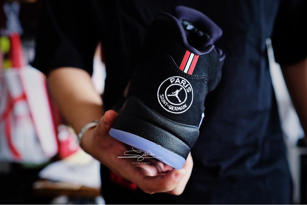 AJ5,Air Jordan 5 Jordan 与足球俱乐部合作!质感极佳 Air Jordan 5 实物图释出! AJ5,Air Jordan 5 Jordan 与足球俱乐部合作!质感极佳 Air Jordan 5 实物图释出!