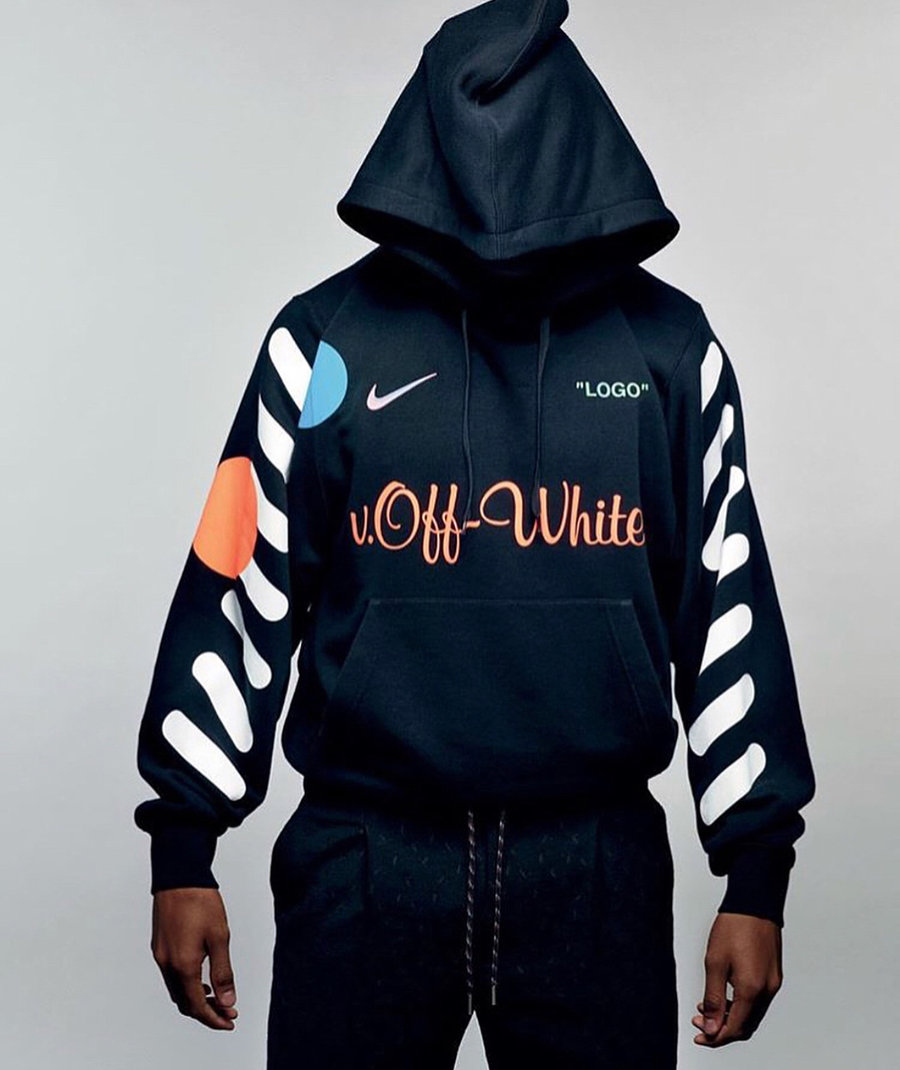 OFF-WHITE ,Nike OFF-WHITE x Nike 服饰首次曝光!这颜值谁看了都想买! OFF-WHITE ,Nike OFF-WHITE x Nike 服饰首次曝光!这颜值谁看了都想买!