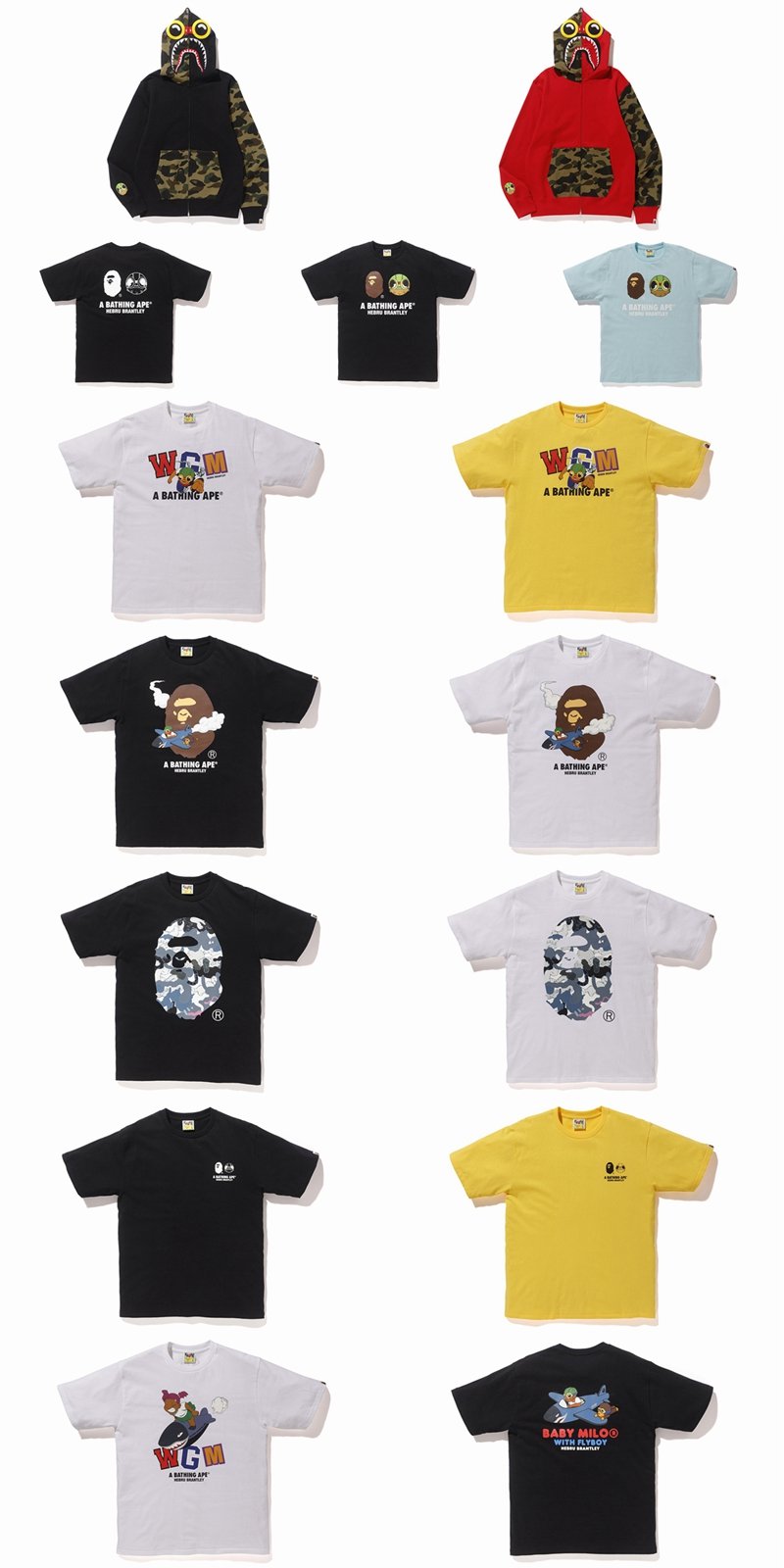 assc,kaws,bape ASSC 设计不再单一?优衣库 KAWS 三方联名正式发布! assc,kaws,bape ASSC 设计不再单一?优衣库 KAWS 三方联名正式发布!