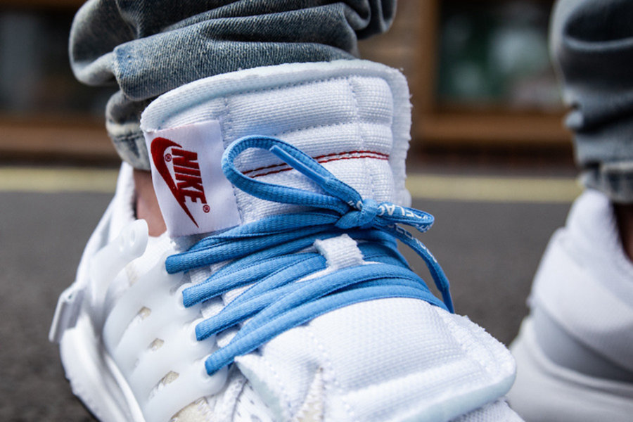 OFF-WHITE,Air Presto,Nike,AA38 细节与上脚效果一览!OFF-WHITE x Air Presto 最新实物图赏 OFF-WHITE,Air Presto,Nike,AA38 细节与上脚效果一览!OFF-WHITE x Air Presto 最新实物图赏