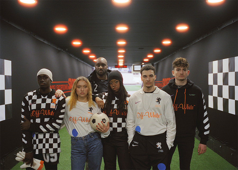 OFF-WHITE,Nike,发售 足球主题的 OFF-WHITE x Nike 发售信息来了!不仅仅有鞋款! OFF-WHITE,Nike,发售 足球主题的 OFF-WHITE x Nike 发售信息来了!不仅仅有鞋款!