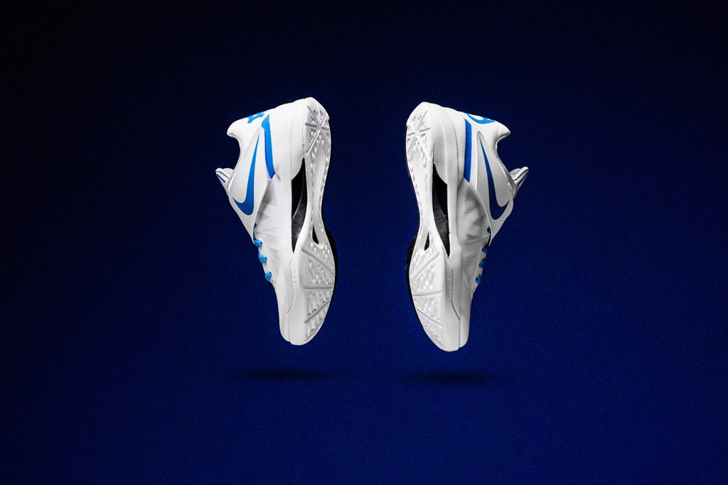 AQ5103-100,KD4,Nike,发售,开箱 AQ5103-100 熟悉的白蓝,杜兰特 KD4 迎来首次复刻!下周发售! AQ5103-100,KD4,Nike,发售,开箱 AQ5103-100 熟悉的白蓝,杜兰特 KD4 迎来首次复刻!下周发售!
