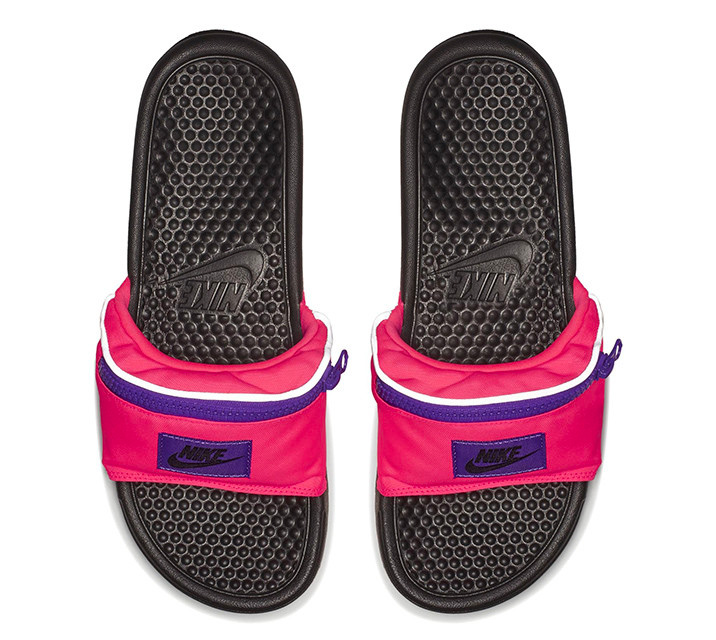 Benassi,Nike,发售 趣味新品!这可能是今年「最实用」的 Nike 凉拖鞋了! Benassi,Nike,发售 趣味新品!这可能是今年「最实用」的 Nike 凉拖鞋了!