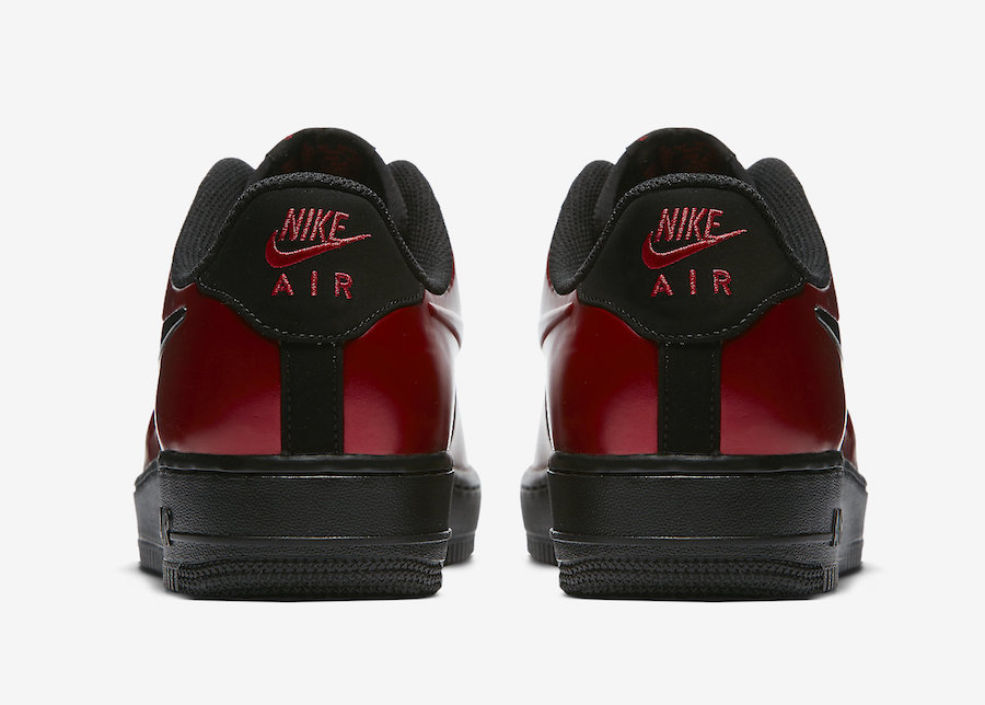 AJ3664-601,AF1,Air Force 1,发售, AJ3664-601 3 大入手理由!这双红泡 AF1 绝对值得你的重点关注! AJ3664-601,AF1,Air Force 1,发售, AJ3664-601 3 大入手理由!这双红泡 AF1 绝对值得你的重点关注!
