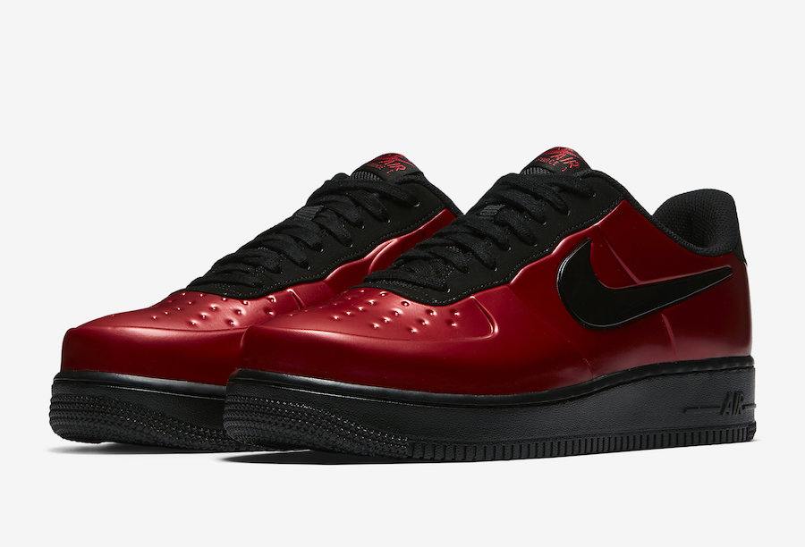 AJ3664-601,AF1,Air Force 1,发售, AJ3664-601 3 大入手理由!这双红泡 AF1 绝对值得你的重点关注! AJ3664-601,AF1,Air Force 1,发售, AJ3664-601 3 大入手理由!这双红泡 AF1 绝对值得你的重点关注!