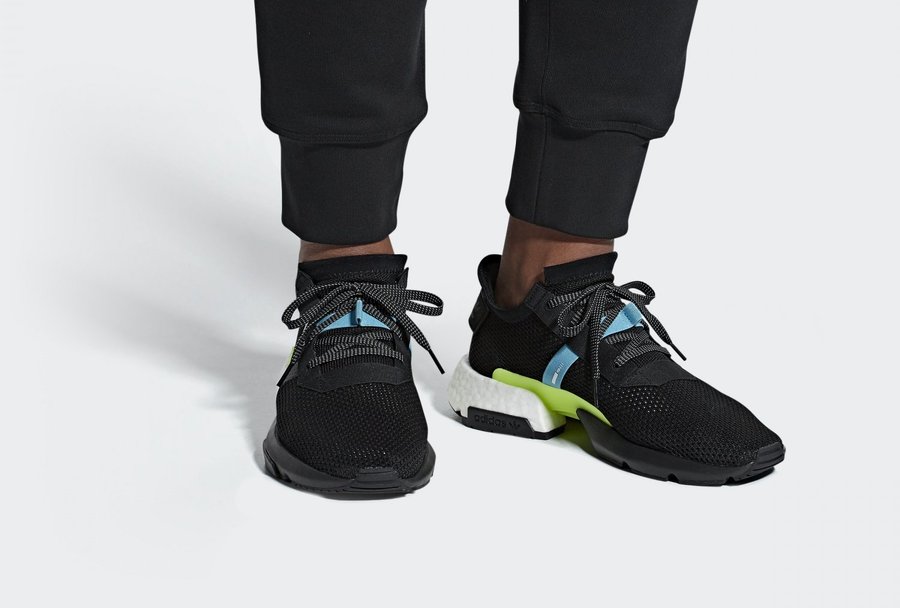 发售,adidas Originals,P.O.D-S 3. 未来主打款!adidas Originals 正式发布 Boost 全新鞋型 发售,adidas Originals,P.O.D-S 3. 未来主打款!adidas Originals 正式发布 Boost 全新鞋型