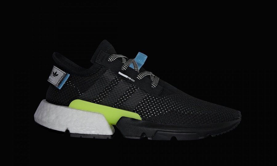 发售,adidas Originals,P.O.D-S 3. 未来主打款!adidas Originals 正式发布 Boost 全新鞋型 发售,adidas Originals,P.O.D-S 3. 未来主打款!adidas Originals 正式发布 Boost 全新鞋型