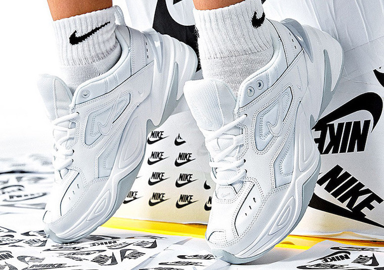 Nike,M2K Tekno,AO3108-003,AO31 最经典的黑白主题!两双全新配色 M2K Tekno 现已发售 Nike,M2K Tekno,AO3108-003,AO31 最经典的黑白主题!两双全新配色 M2K Tekno 现已发售