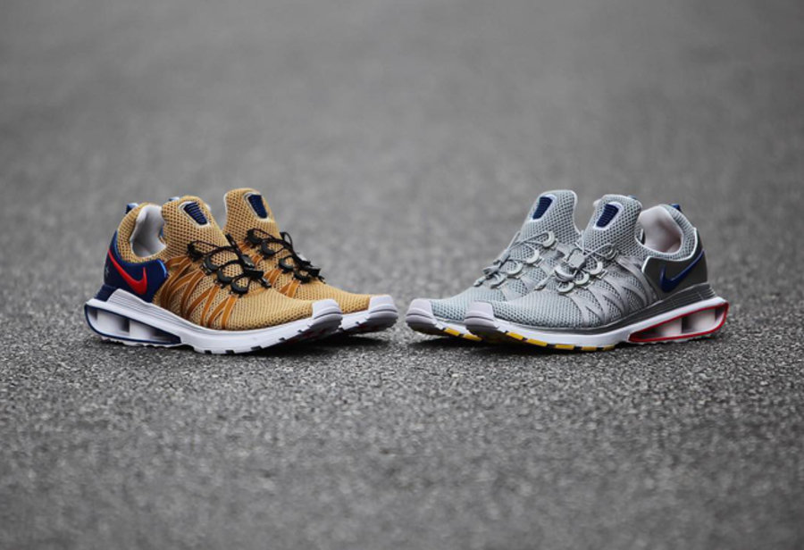 Nike,Shox Gravity,AR1999-046,A 金银双色!Nike Shox Gravity 全新配色美图欣赏 Nike,Shox Gravity,AR1999-046,A 金银双色!Nike Shox Gravity 全新配色美图欣赏
