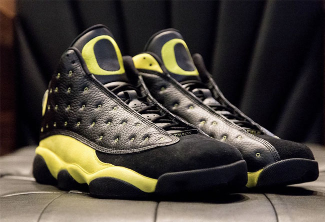 Air Jordan 13,AJ13,PE,Oregon D 比稀有 AJ13 更震撼的,是这张俄勒冈鸭队的霸气座椅! Air Jordan 13,AJ13,PE,Oregon D 比稀有 AJ13 更震撼的,是这张俄勒冈鸭队的霸气座椅!