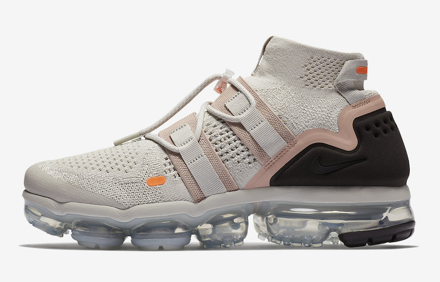 发售,Nike,Air VaporMax Utility,L 满满的机能感受!Nike Air VaporMax Utility 国内即将发售 发售,Nike,Air VaporMax Utility,L 满满的机能感受!Nike Air VaporMax Utility 国内即将发售