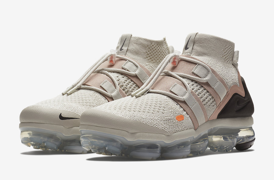 发售,Nike,Air VaporMax Utility,L 满满的机能感受!Nike Air VaporMax Utility 国内即将发售 发售,Nike,Air VaporMax Utility,L 满满的机能感受!Nike Air VaporMax Utility 国内即将发售