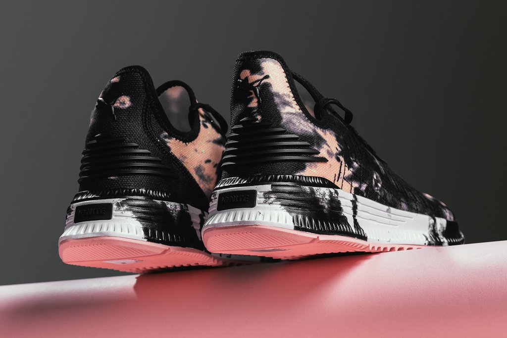 PUMA,Avid EvoKnit 醒目黑粉扎染!全新配色 PUMA Avid EvoKnit 即将发售 PUMA,Avid EvoKnit 醒目黑粉扎染!全新配色 PUMA Avid EvoKnit 即将发售
