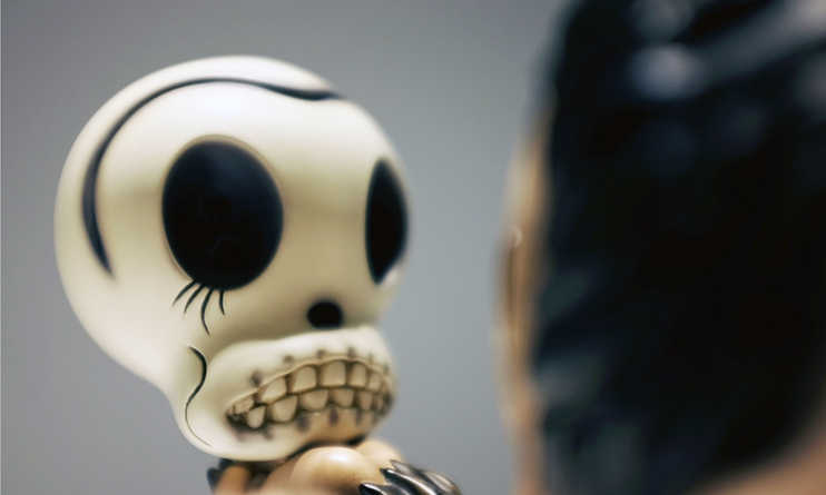 Gary Baseman,APPortfolio,Ahwro 伶牙俐齿的野兽!全新 Ahwroo 限量雕塑即将发售 Gary Baseman,APPortfolio,Ahwro 伶牙俐齿的野兽!全新 Ahwroo 限量雕塑即将发售