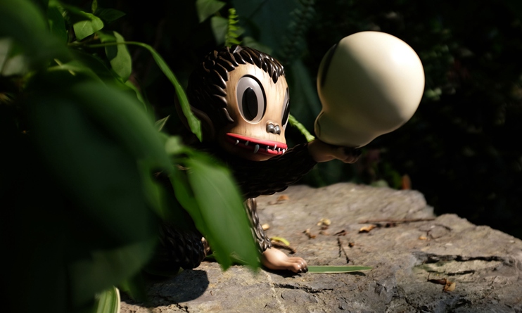 Gary Baseman,APPortfolio,Ahwro 伶牙俐齿的野兽!全新 Ahwroo 限量雕塑即将发售 Gary Baseman,APPortfolio,Ahwro 伶牙俐齿的野兽!全新 Ahwroo 限量雕塑即将发售