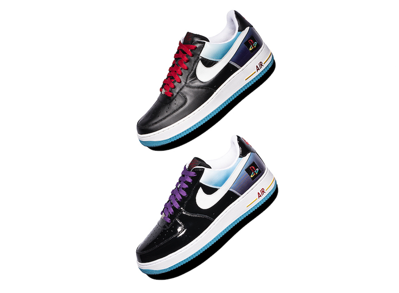 PlayStation,Air Force 1 有发售流言传出!PlayStation x Air Force 1 是否即将回归? PlayStation,Air Force 1 有发售流言传出!PlayStation x Air Force 1 是否即将回归?